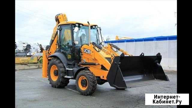 Экскаватор погрузчик Березовский - изображение 1