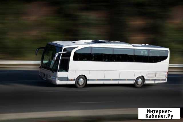 Аренда микроавтобуса автобуса от 8-55 мест Омск - изображение 1