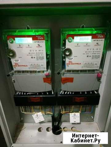 Замена счетчика электросчетчика электроэнергии Красноярск - изображение 1