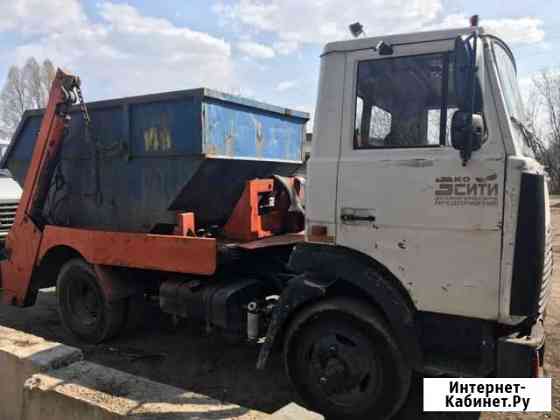 Вывоз строительного мусора Балашиха