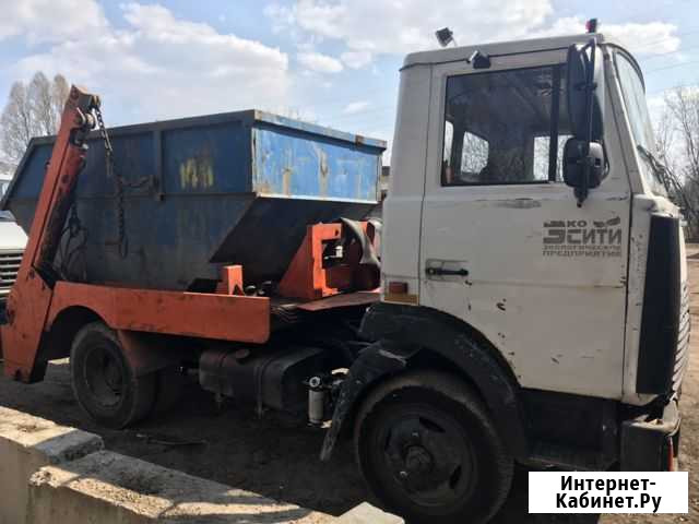 Вывоз строительного мусора Балашиха - изображение 1
