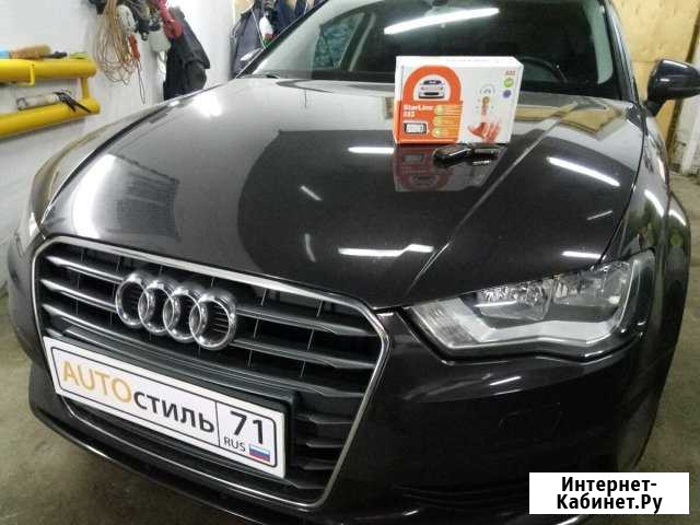 Автосигнализации любой сложности Тула - изображение 1