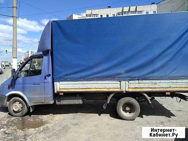 Грузоперевозки (грузотакси) газель 4 метра Чебоксары - изображение 1