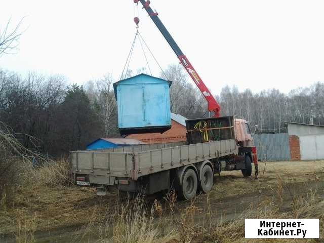 Услуги манипулятора самопогрузчика. До 13 тонн Челябинск - изображение 1