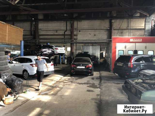 Автосервис Москва - изображение 1