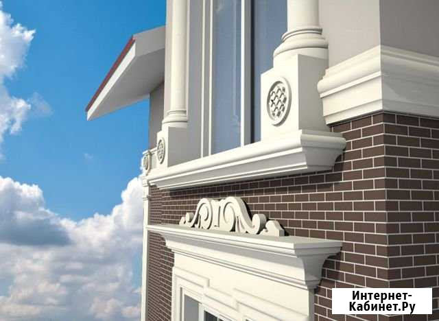 Фасадный декор от производителя.Тот самый Ростов-на-Дону - изображение 1