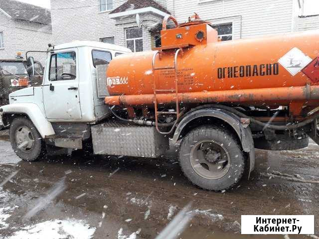 Дизтопливо Тверь - изображение 1