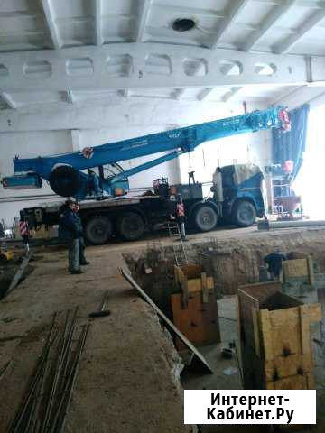 Автокран аренда услуги кран Ульяновск - изображение 1