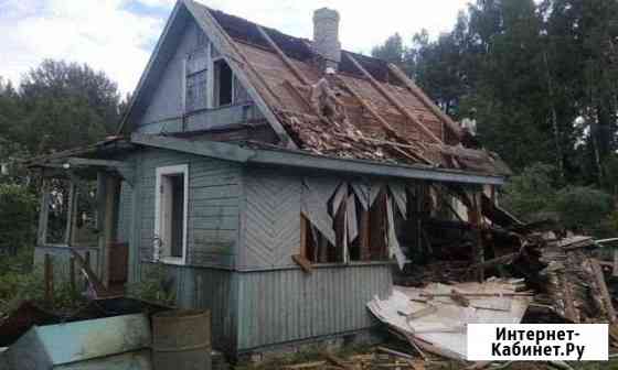 Демонтаж Краснодар