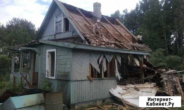 Демонтаж Краснодар - изображение 1