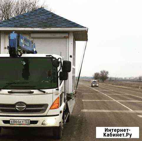 Кран-Манипулятор Ставрополь