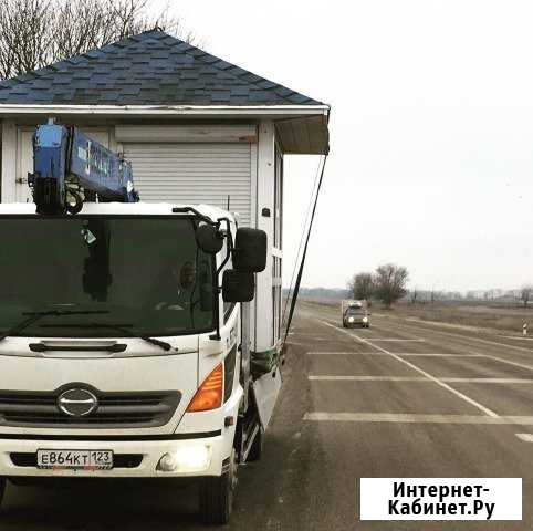 Кран-Манипулятор Ставрополь - изображение 1