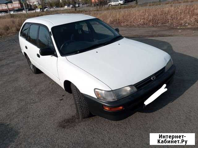 Аренда авто Комсомольск-на-Амуре - изображение 1