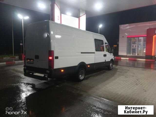 Грузоперевозки Вологда - изображение 1