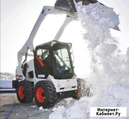 Уборка вывоз снега Белгород - изображение 1