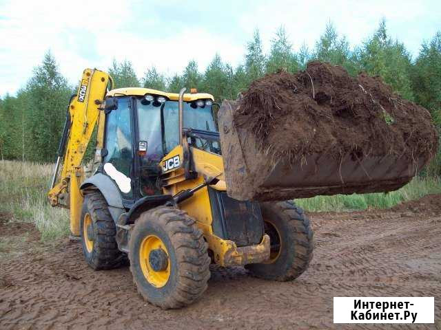 Услуги аренда экскаватора-погрузчика JCB 3CX-super Владимир - изображение 1