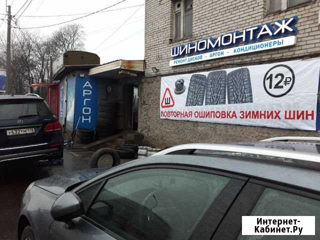 Ошиповка шин цена за шип Санкт-Петербург - изображение 1