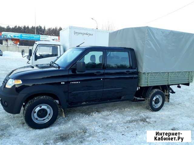 Грузоперевозки Завьялово - изображение 1