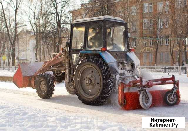 Вывоз снега,мусора,расчистка и уборка снега Чебоксары - изображение 1