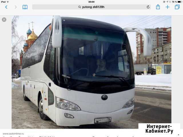 Аренда заказ автобусов от 10 до 55 мест по сочи Сочи - изображение 1
