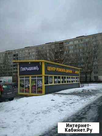 Ошиповка шин.Прокат,ремонт,правка литых,стальных,ш Санкт-Петербург