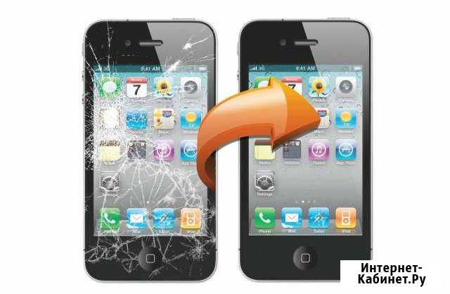 Ремонт iPhone (айфонов) Набережные Челны - изображение 1