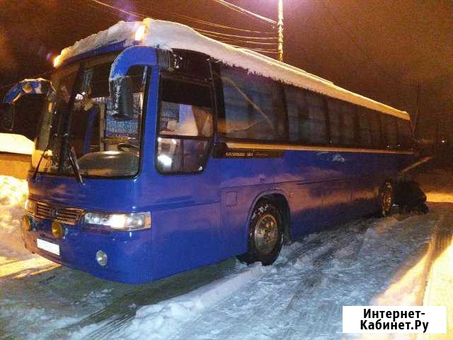 Грузовые пассажирские перевозки Тобольск - изображение 1