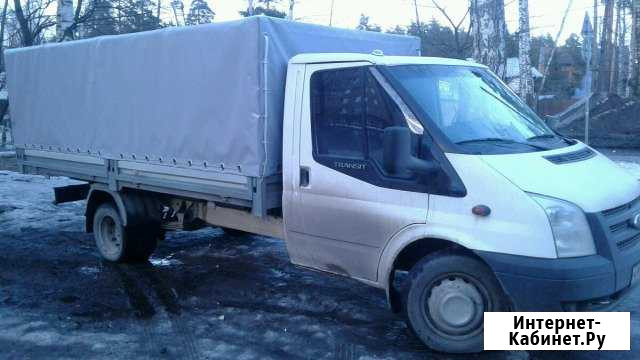 Перевозка грузов по Всеволожску, области и стране Всеволожск - изображение 1