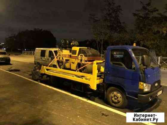 Эвакуатор, перевозки Санкт-Петербург