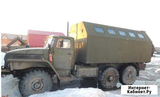 Аренда прм Урал-4320, с Denyo-400 Салым - изображение 1