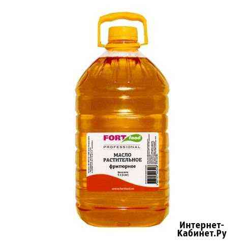 Утилизация растительного масла Минеральные Воды
