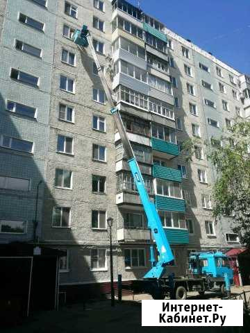Автовышка Комсомольск-на-Амуре - изображение 1