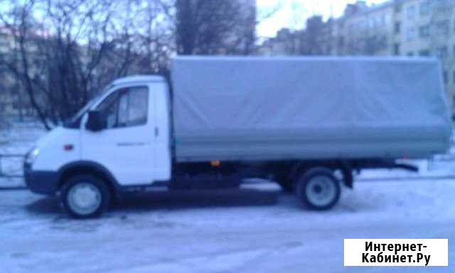 Перевоз груза Санкт-Петербург - изображение 1