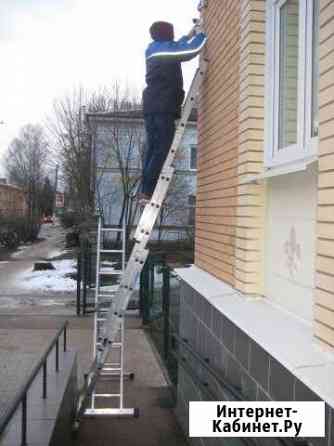 Монтаж/установка видеонаблюдения под ключ Санкт-Петербург