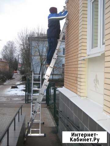 Монтаж/установка видеонаблюдения под ключ Санкт-Петербург - изображение 1