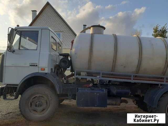 Откачка ям 10 куб Отрадное - изображение 1