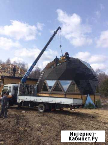 Услуги манипулятора Тюмень - изображение 1