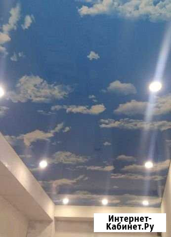 Натяжные потолки Вологда - изображение 1