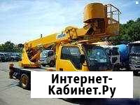 Автовышки от 15 до 34 метров Платформы 2Х4 метра Томск - изображение 1