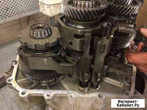 Ремонт АКПП дсг7 дсг6 0ам DSG7 DSG6 0AM 02E 0B5 Иркутск