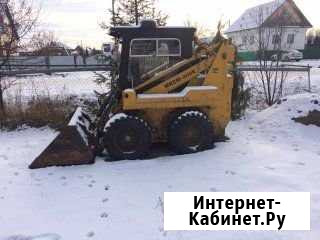 Услуги минипогрузчика Нефтекамск - изображение 1