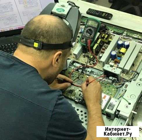 Ремонт телевизоров в Щербинке, Бутово, Подольске Москва - изображение 1