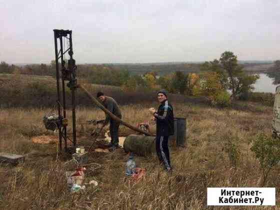 Бурение Скважин на Воду Новочеркасск