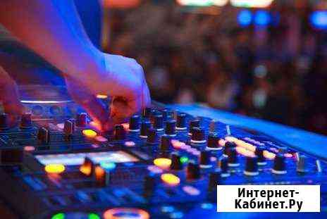 DJ (ди-джей) на торжество Симоненко
