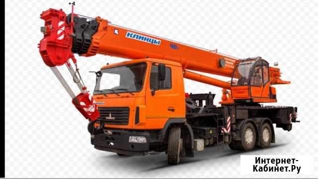 Автокран 25тон Воронеж - изображение 1