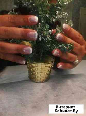 Маникюр аппаратный +покрытие,выравнивание Новосибирск