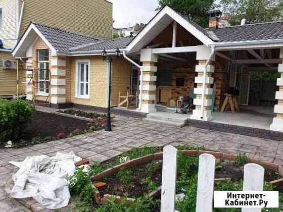 Крыша,фасад,плотницкие работы Благовещенск