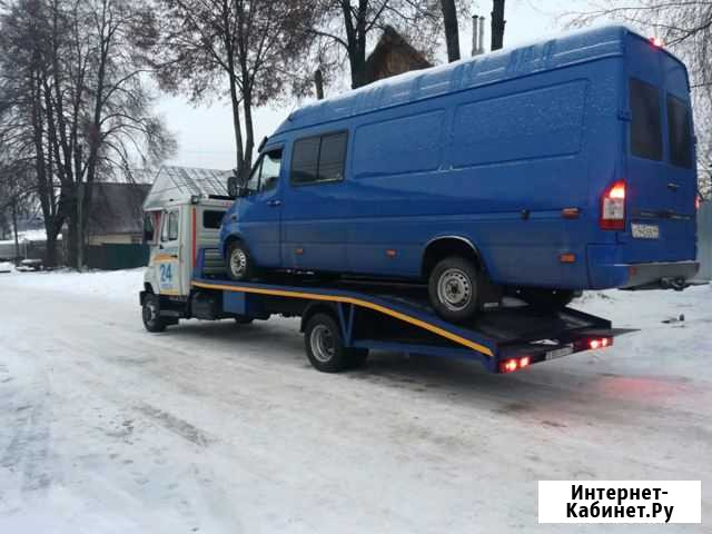 Эвакуатор круглосуточно Ярославль - изображение 1