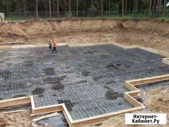 Фундамент, любой сложности Воронеж