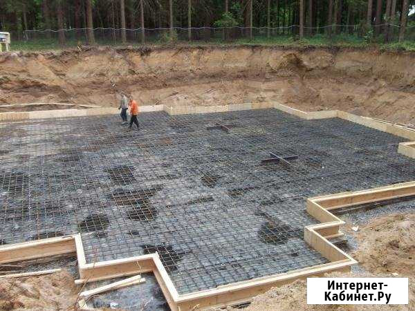 Фундамент, любой сложности Воронеж - изображение 1